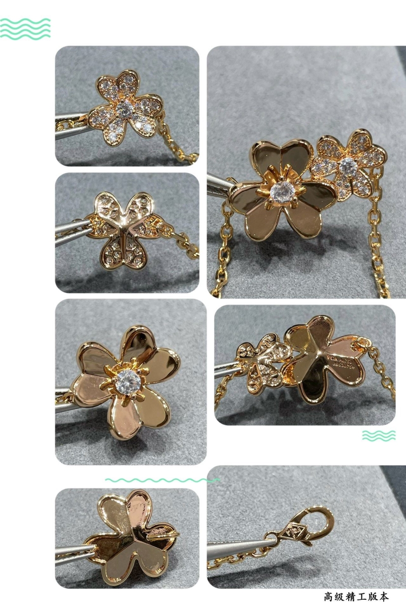 Vca Necklaces